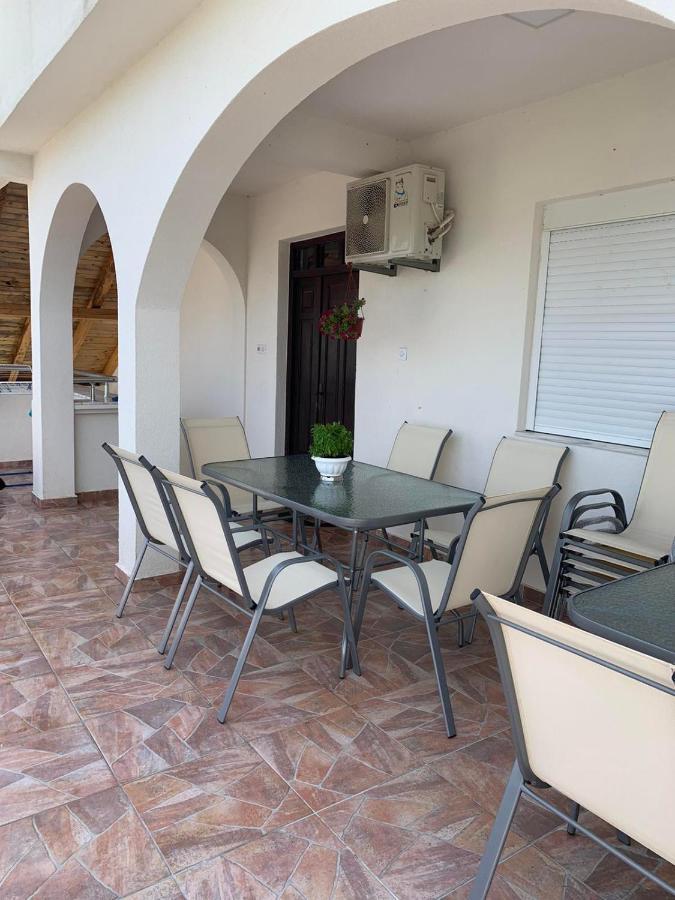 Apartments Hillside Ulcinj Exterior foto