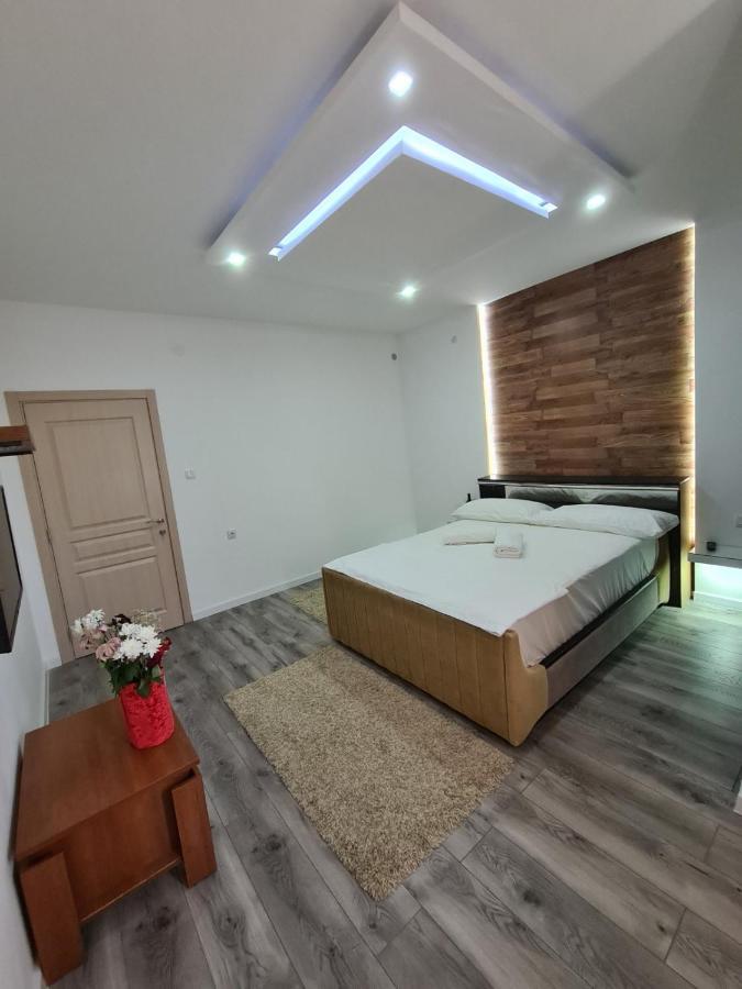 Apartments Hillside Ulcinj Habitación foto