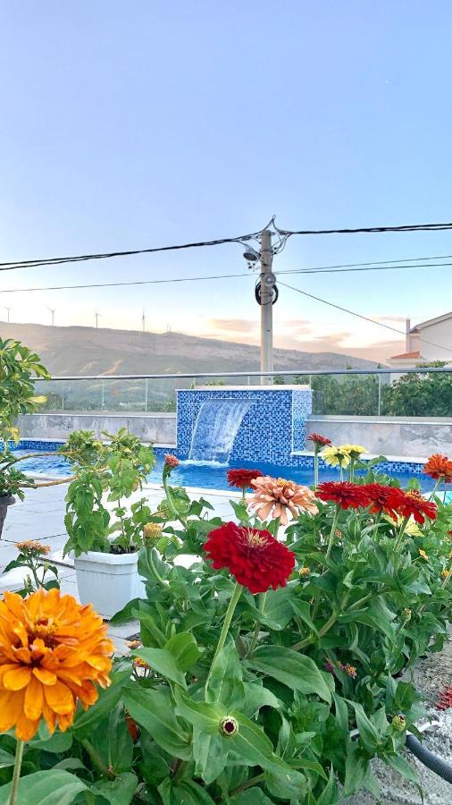 Apartments Hillside Ulcinj Exterior foto