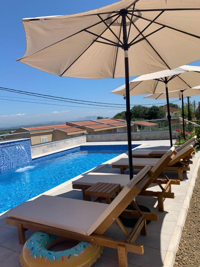 Apartments Hillside Ulcinj Exterior foto