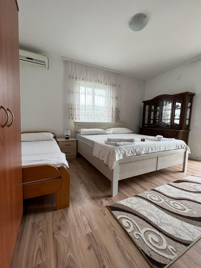 Apartments Hillside Ulcinj Exterior foto